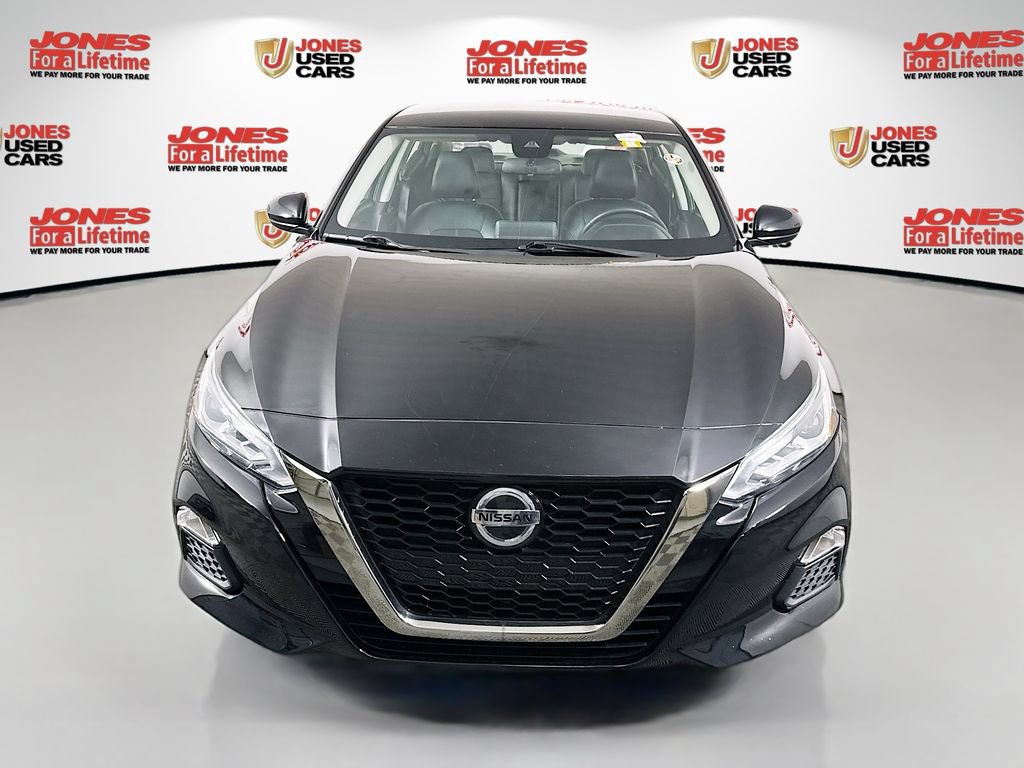 Used 2021 Nissan Altima 2.5 SR FWD image 10