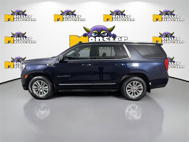 Used 2021 GMC Yukon SLT image 8