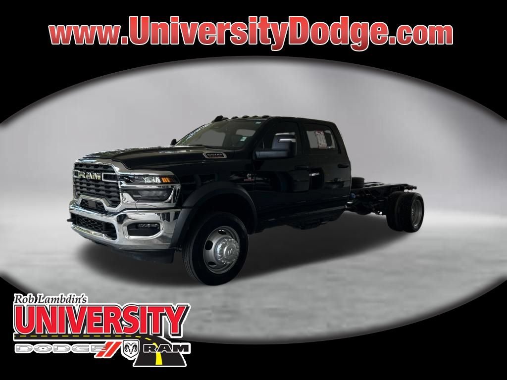 Used 2025 RAM 5500 Tradesman AWD/4WD 360° Tour