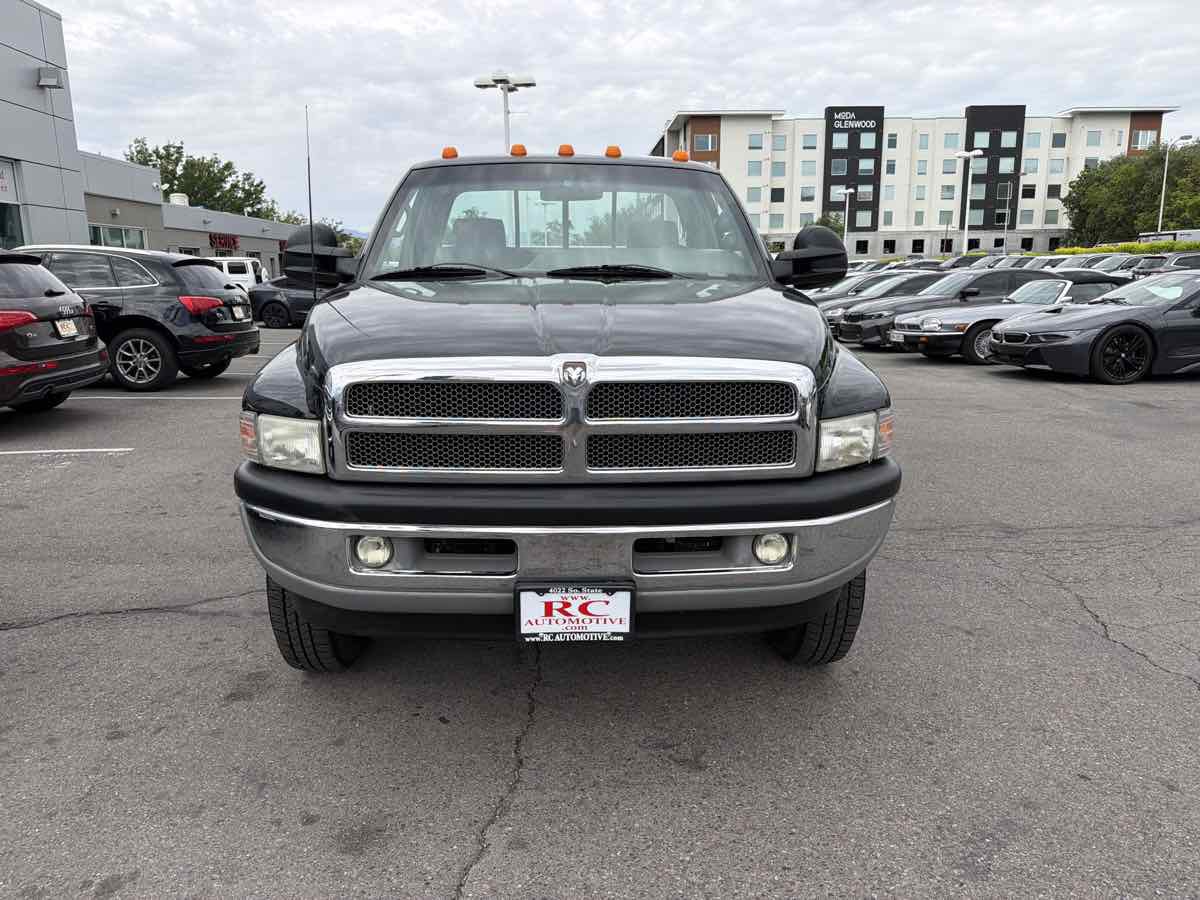 Used 1996 Dodge Ram 3500 Truck 4x4 Club Cab image 8
