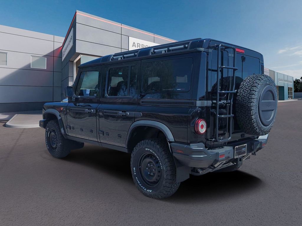 New 2025 INEOS Grenadier AWD/4WD image 29