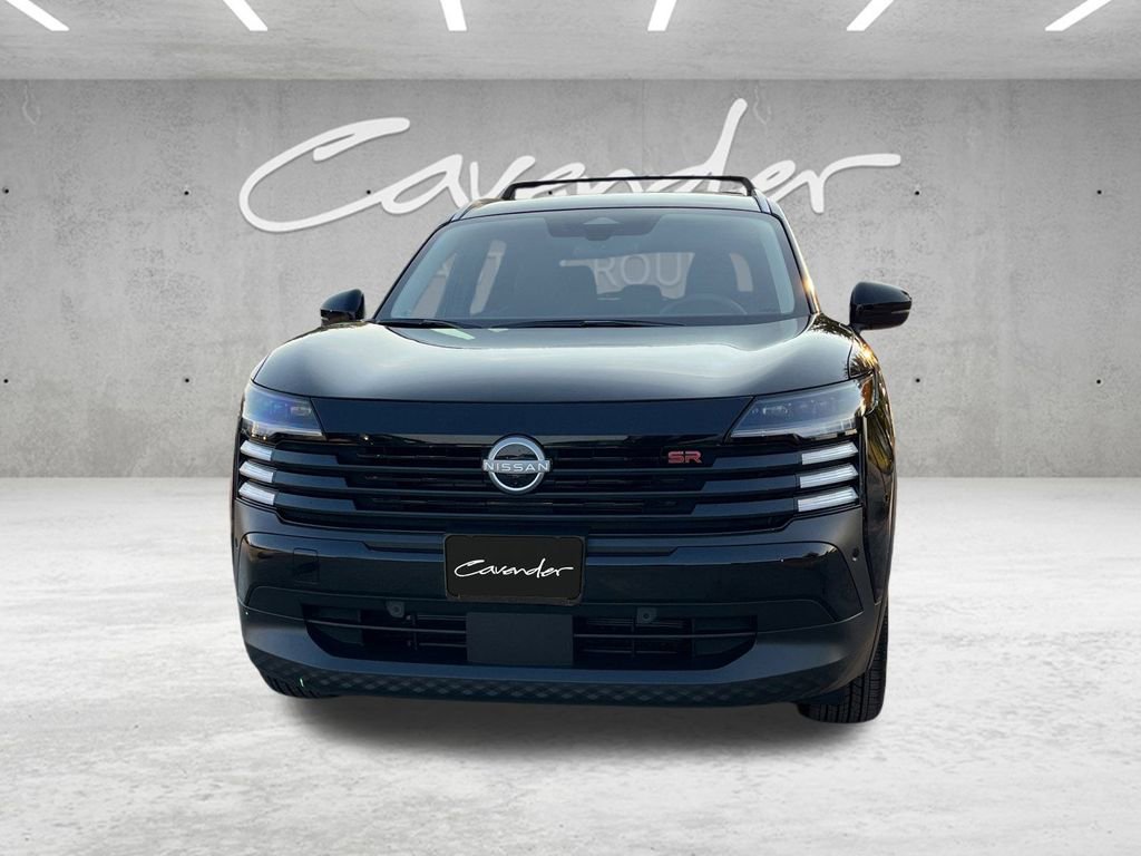 New 2026 Nissan Kicks SR w/ Cold Weather Package image 18