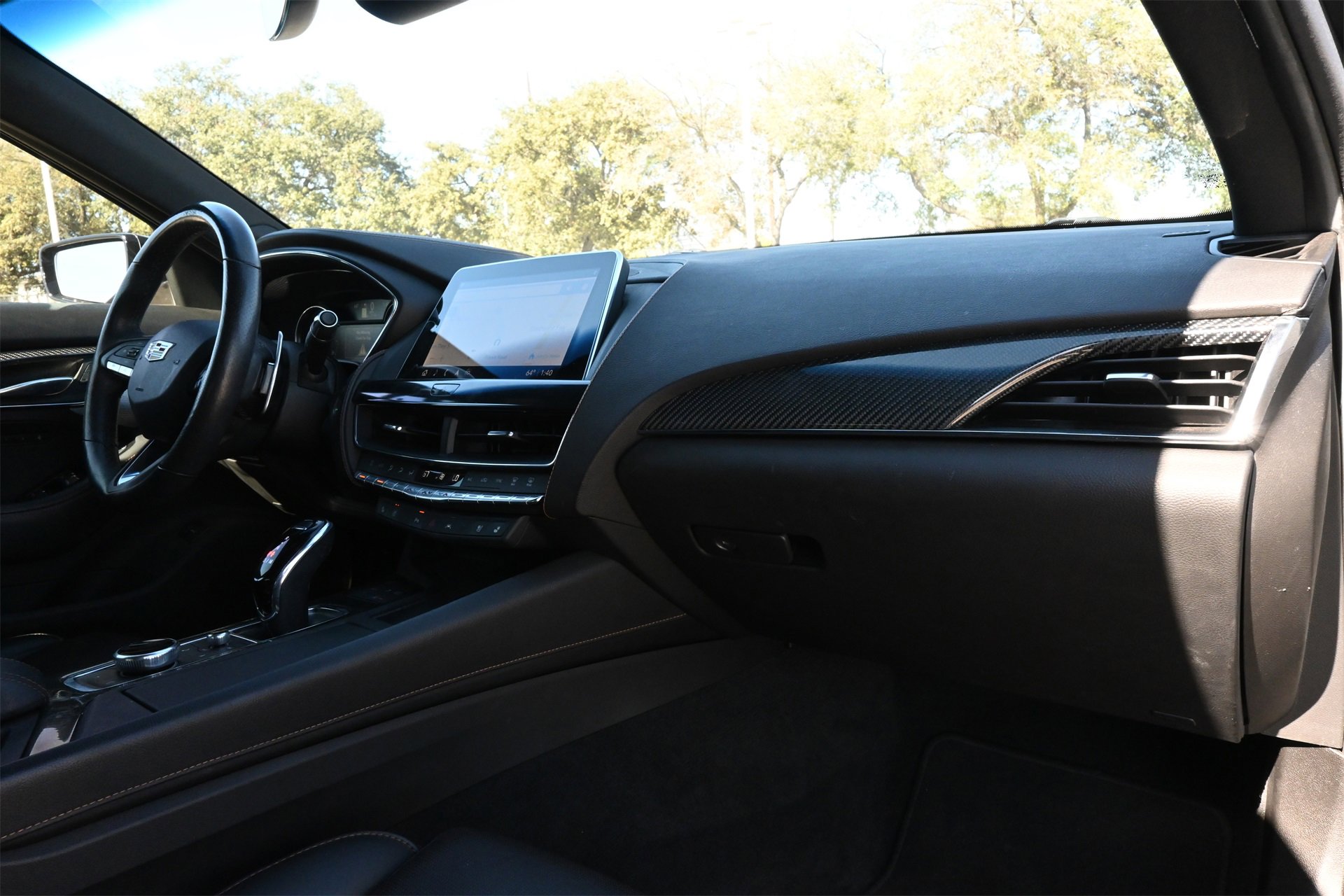 Certified 2023 Cadillac CT5 Sport image 24