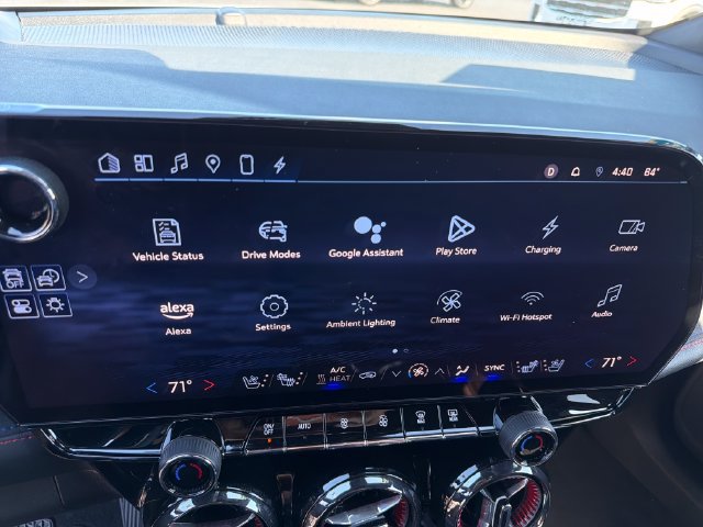 Certified 2024 Chevrolet Blazer EV RS AWD/4WD image 18
