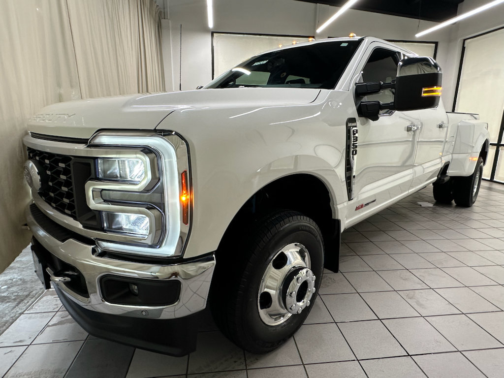 Used 2024 Ford F350 King Ranch w/ Chrome Package AWD/4WD image 13
