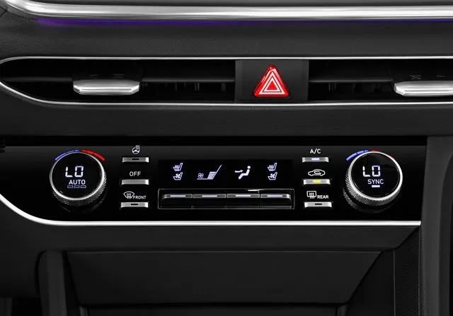 Used 2021 Hyundai Sonata Limited FWD image 13