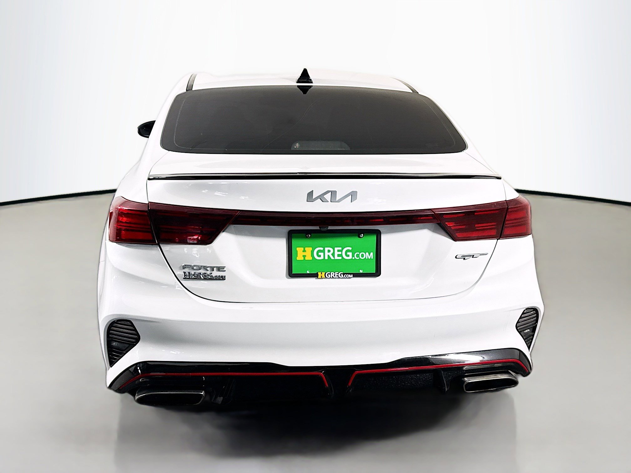 Used 2022 Kia Forte GT FWD image 8