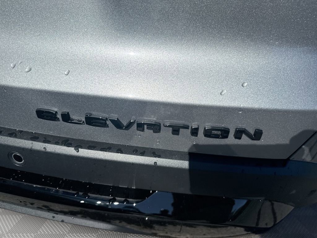 New 2026 GMC Terrain Elevation w/ Black Edition AWD/4WD image 27