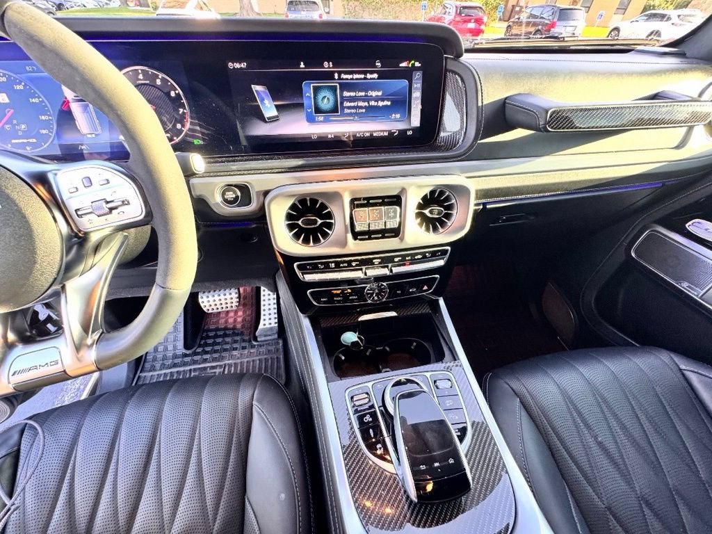 Used 2024 Mercedes-Benz G 63 AMG 4MATIC image 23