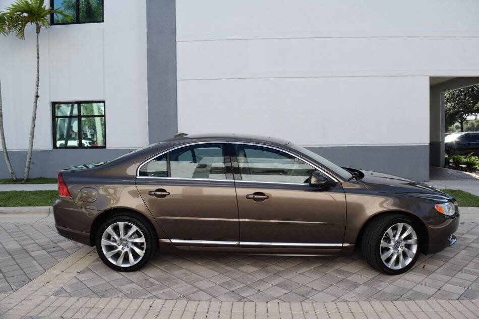Used 2013 Volvo S80 T6 AWD/4WD image 7
