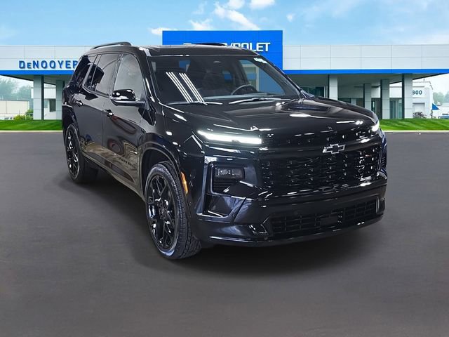 New 2026 Chevrolet Traverse RS w/ LPO, Floor Liner Package image 5