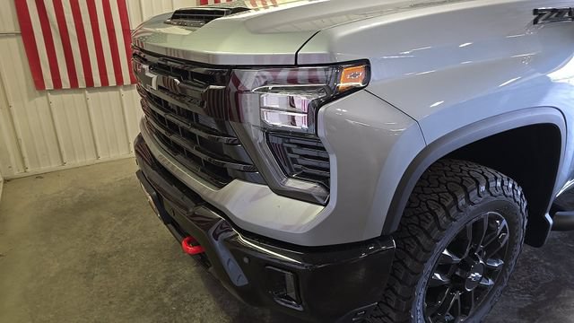 New 2026 Chevrolet Silverado 3500 LT w/ Trail Boss Package AWD/4WD image 19