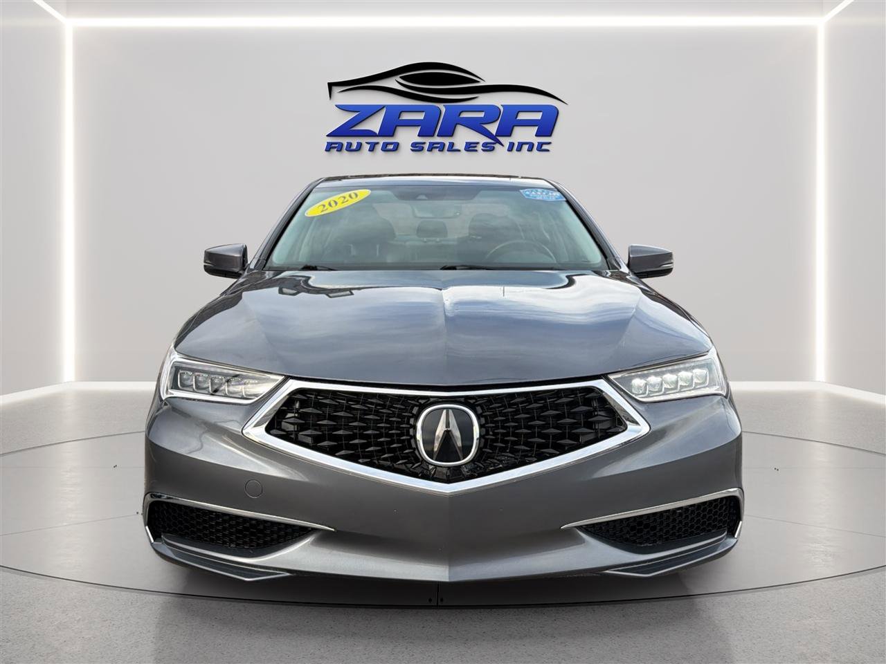 Used 2020 Acura TLX FWD image 2