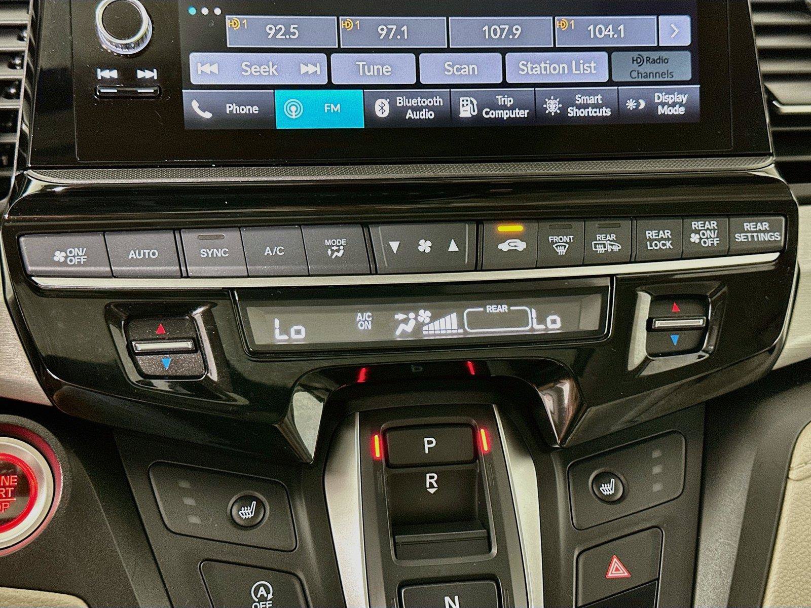 Certified 2025 Honda Odyssey EX-L image 9