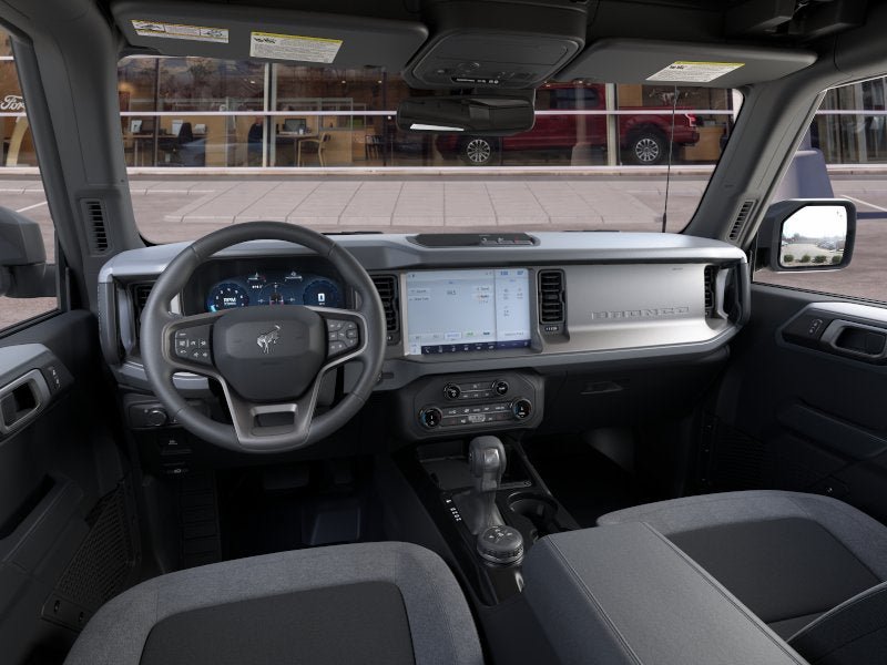 New 2026 Ford Bronco Big Bend AWD/4WD image 9