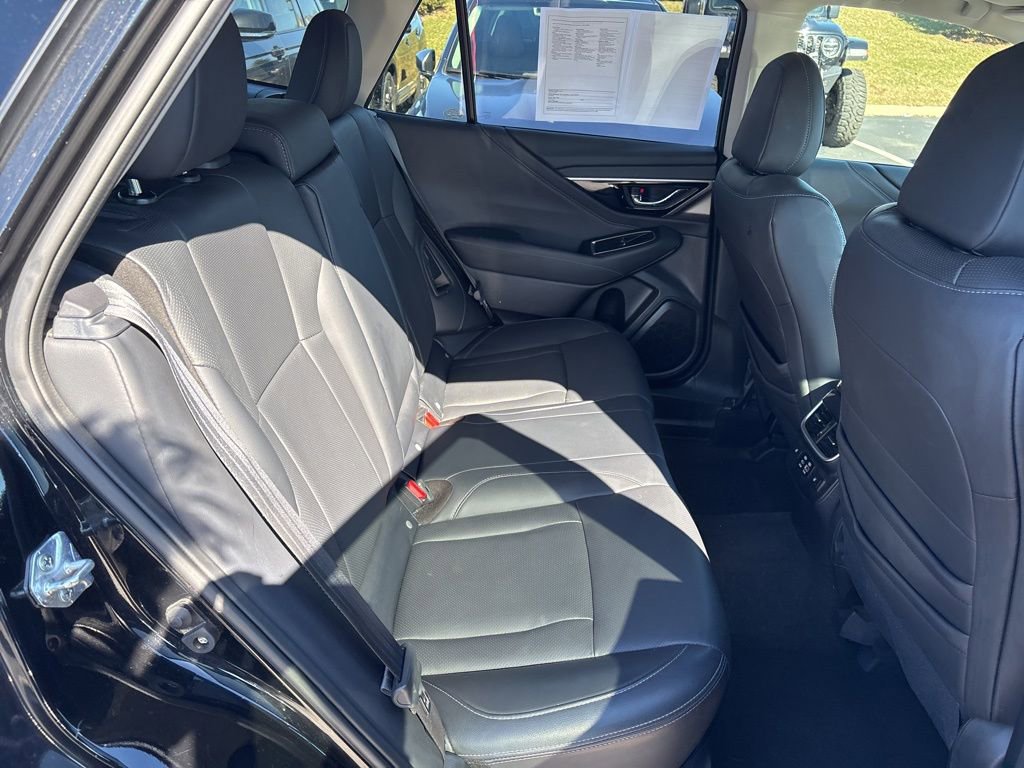 Certified 2023 Subaru Outback Touring XT image 11