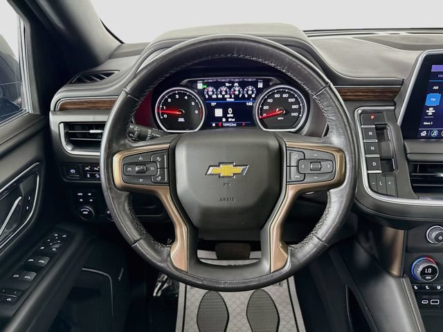 Used 2021 Chevrolet Tahoe High Country AWD/4WD image 11