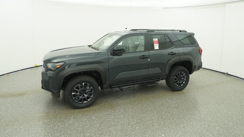 New 2026 Toyota 4Runner SR5 RWD image 5