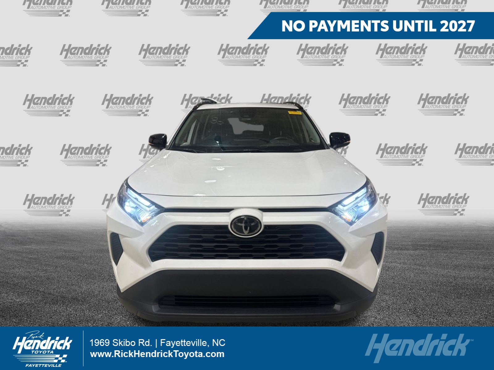Used 2024 Toyota RAV4 XLE w/ Convenience Package
