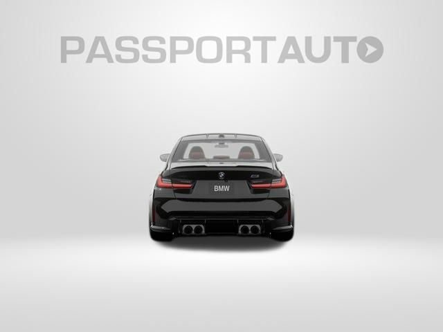New 2026 BMW M3 Competition image 5