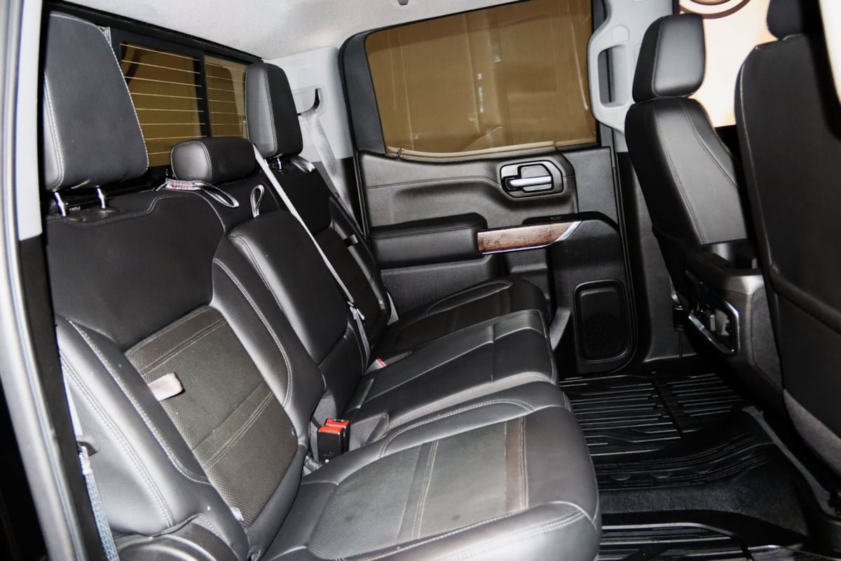 Used 2021 GMC Sierra 1500 Denali AWD/4WD image 77