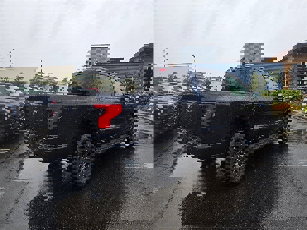New 2025 Ford F150 Lightning Flash image 5