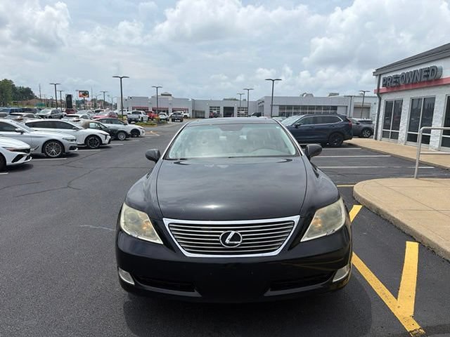 Used 2008 Lexus LS 460 RWD image 12
