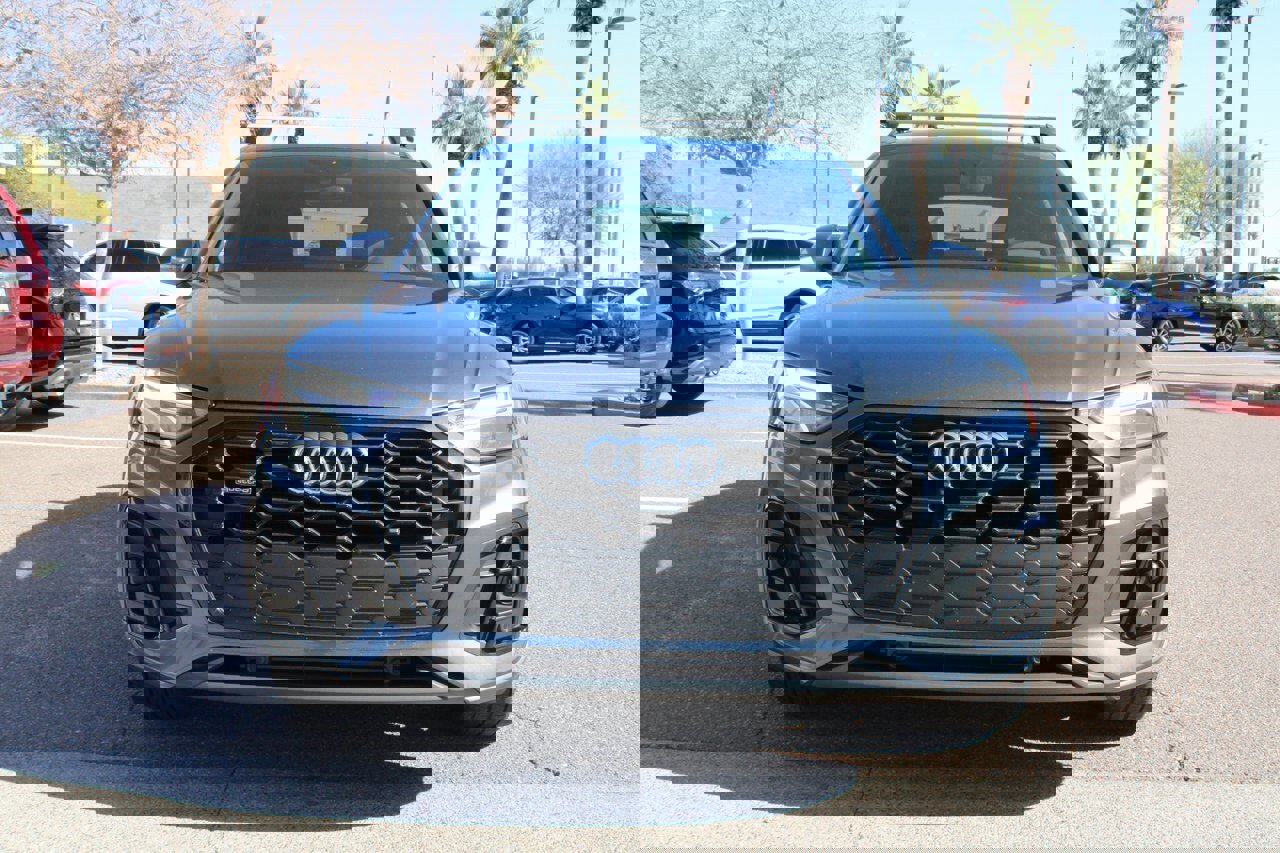 Used 2025 Audi Q5 2.0T Premium image 10