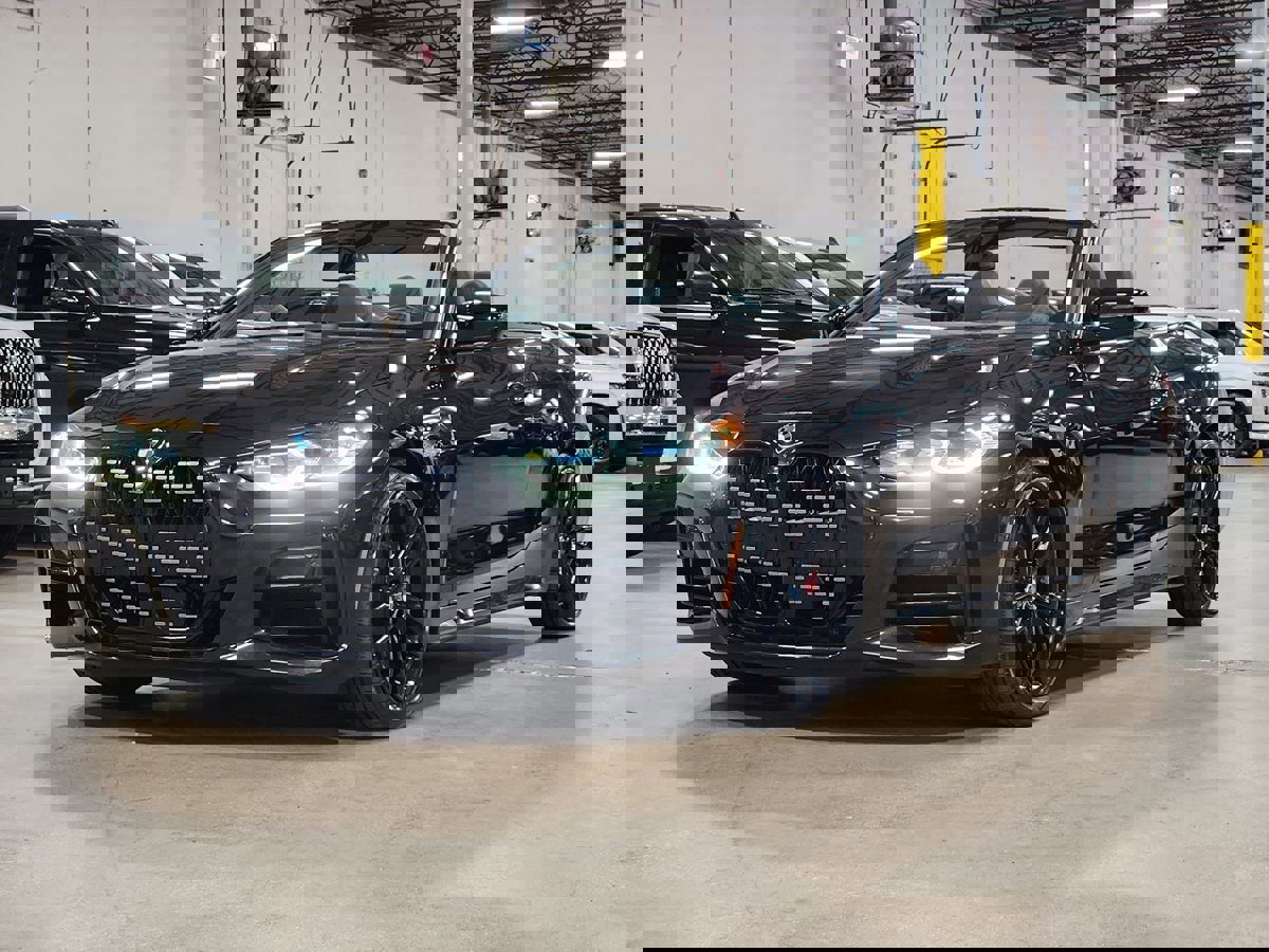 Used 2022 BMW 440i xDrive Convertible image 5