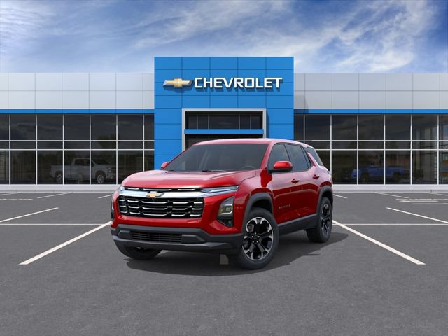 New 2026 Chevrolet Equinox LT w/ Convenience Package II FWD image 8