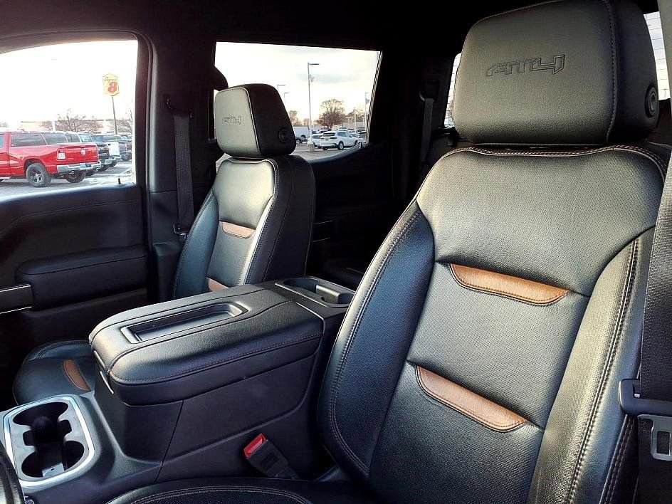 Used 2020 GMC Sierra 1500 AT4 image 18