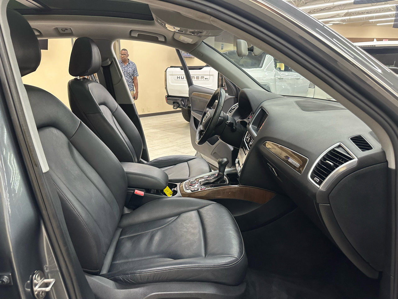 Used 2017 Audi Q5 2.0T Premium image 41