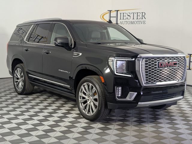 Used 2021 GMC Yukon Denali w/ Denali Ultimate Package image 2