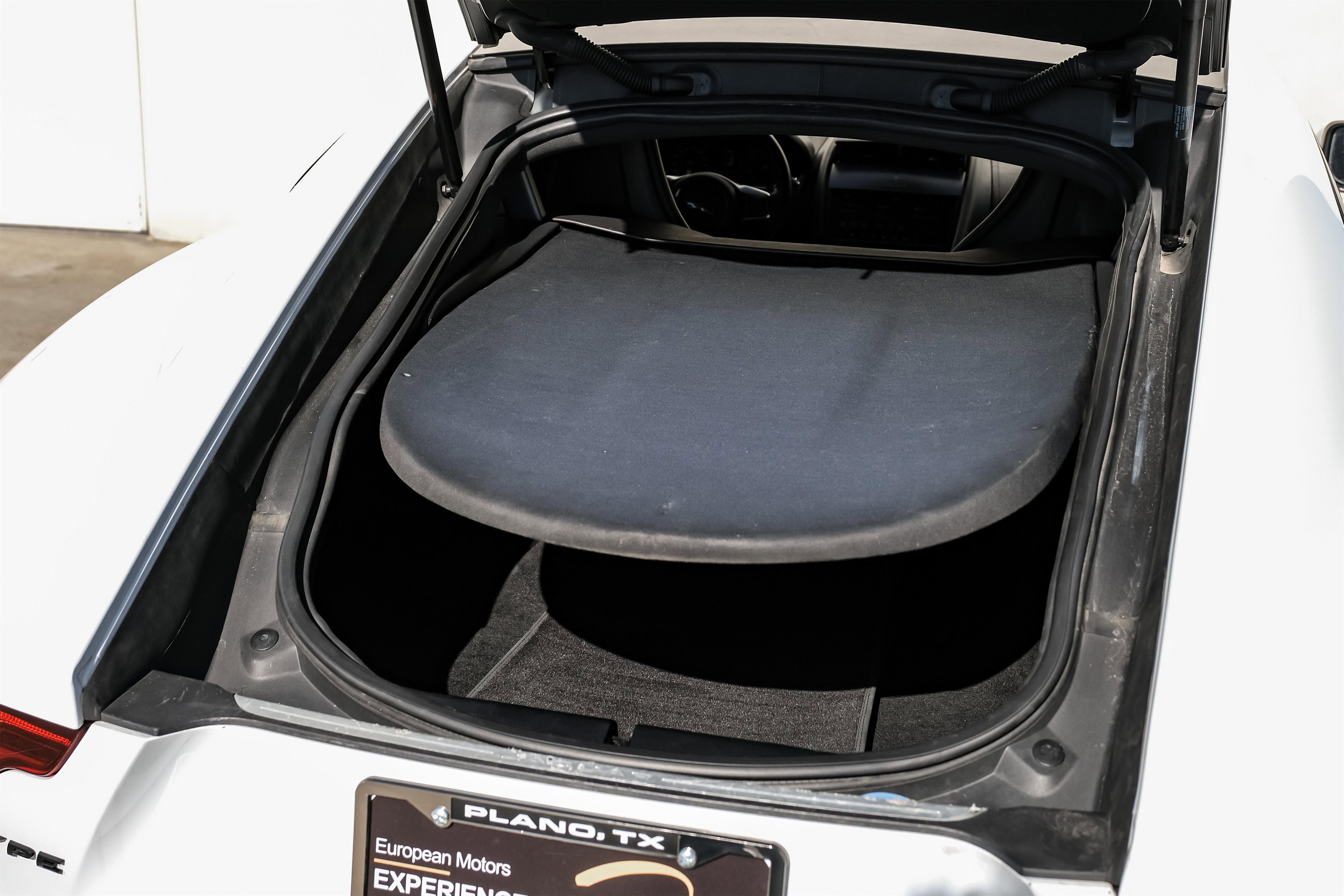 Used 2021 Jaguar F-TYPE Coupe image 45