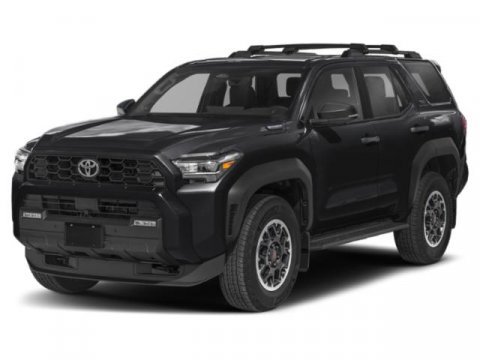 New 2026 Toyota 4Runner TRD Off-Road Premium AWD/4WD image 1