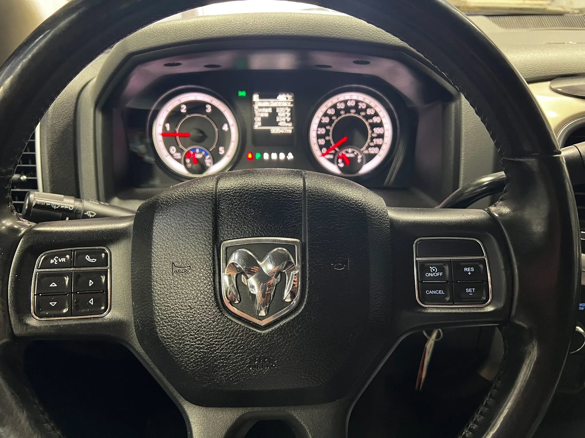 Used 2017 RAM 2500 Big Horn AWD/4WD image 13