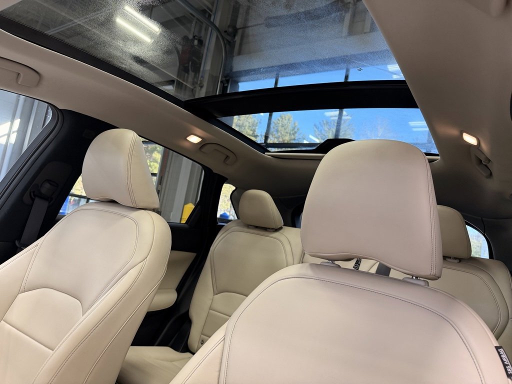 Used 2019 INFINITI QX50 Luxe w/ Cargo Package image 25