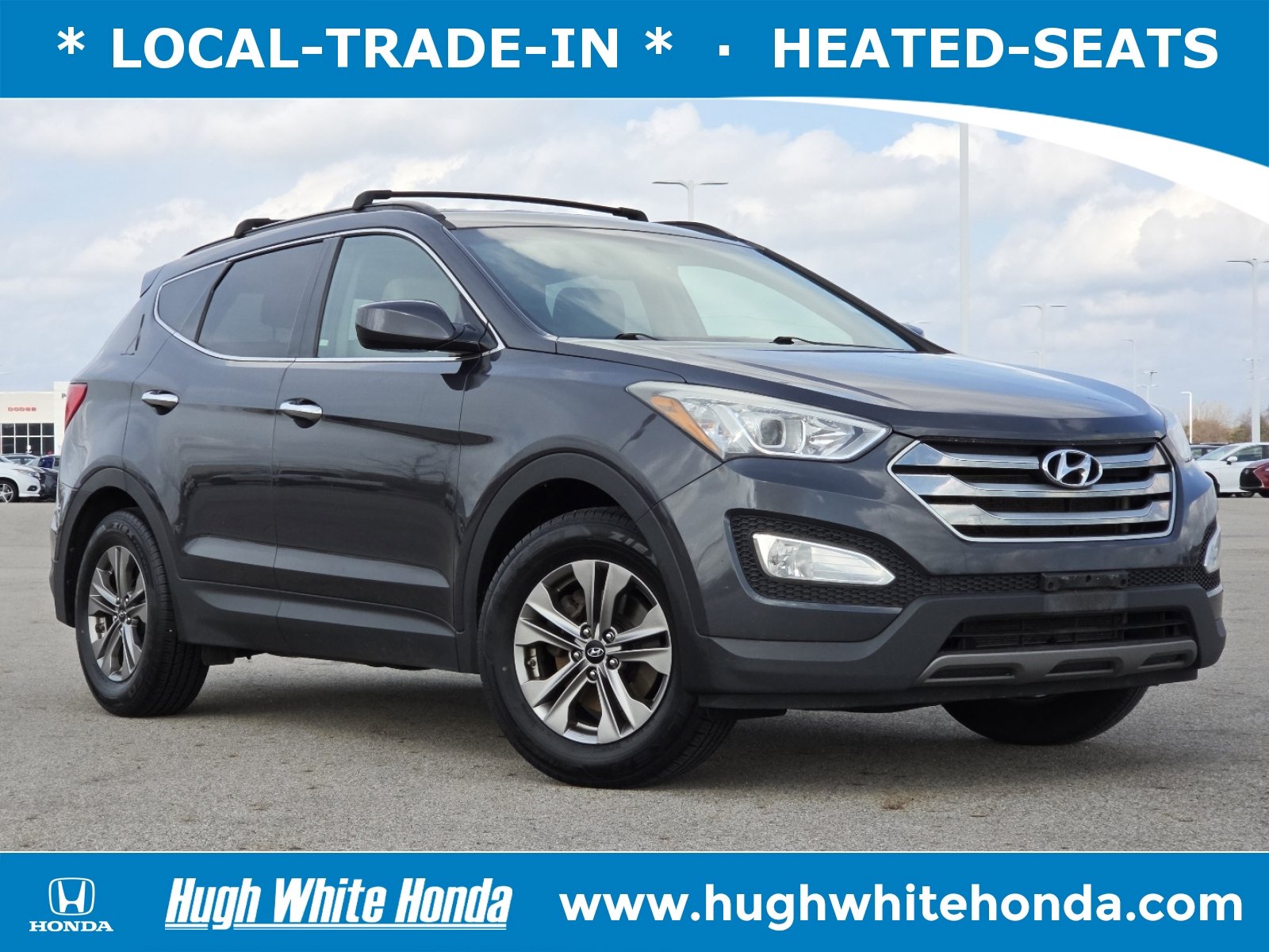 Used 2015 Hyundai Santa Fe Sport w/ Option Group 02