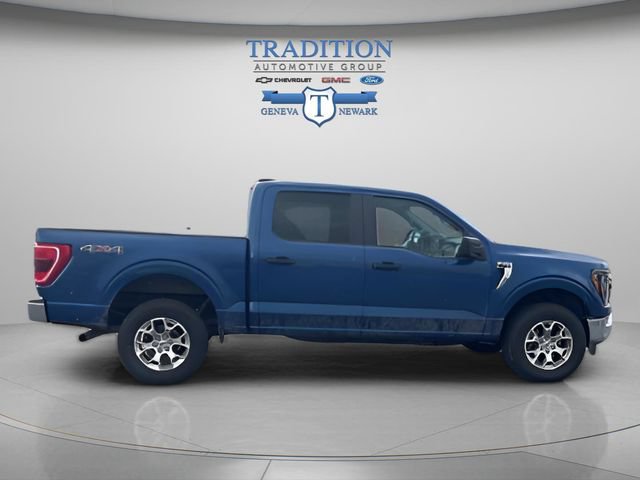 Used 2023 Ford F150 XLT AWD/4WD image 7