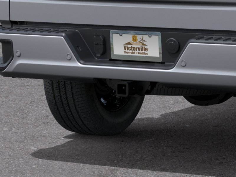 New 2026 Chevrolet Silverado 1500 RST w/ Safety Package AWD/4WD image 14