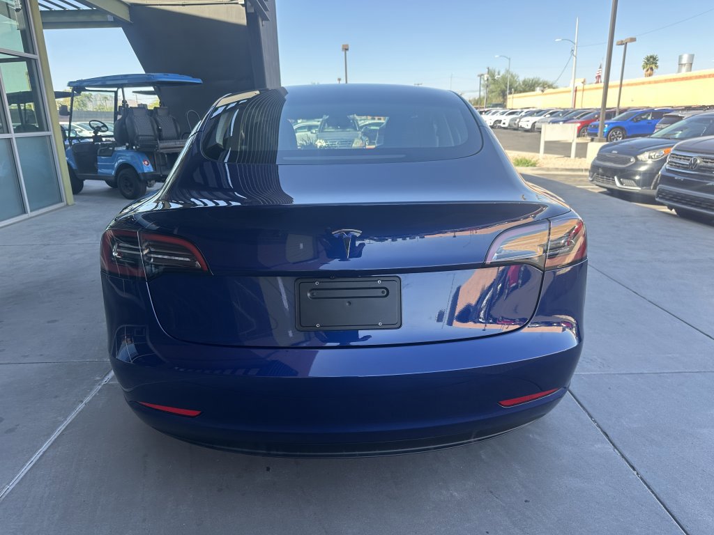 Used 2023 Tesla Model 3 Standard Range image 12