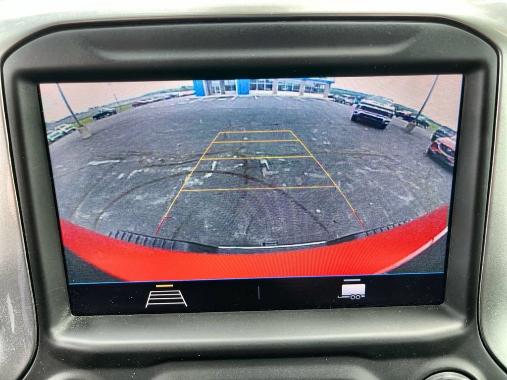 Used 2022 Chevrolet Silverado 2500 LT w/ Remote Start Package AWD/4WD image 14