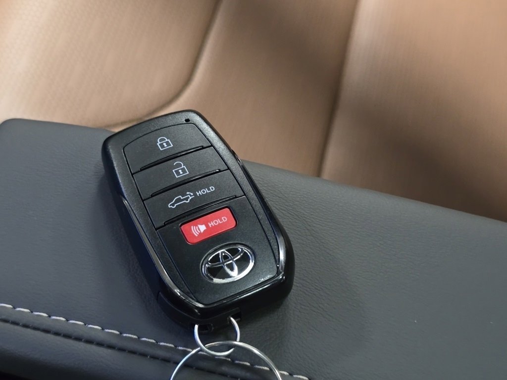 New 2025 Toyota Tundra 1794 Edition image 39