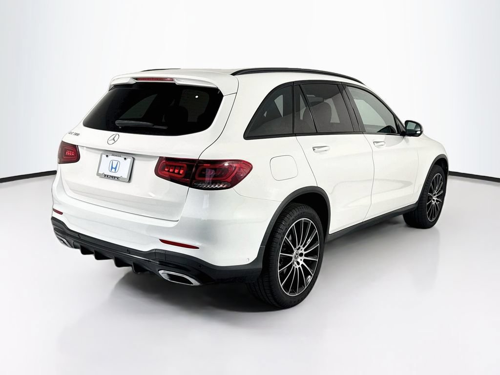 Used 2021 Mercedes-Benz GLC 300 image 5