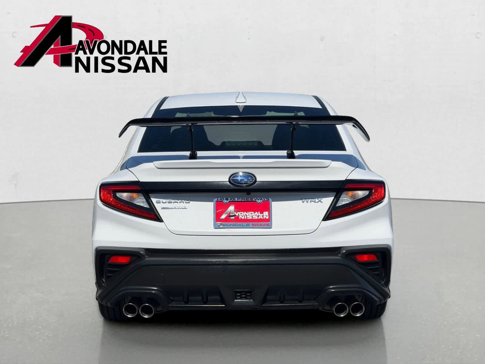 Used 2022 Subaru WRX Premium AWD/4WD image 5