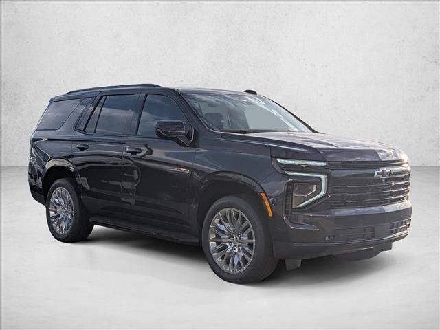 New 2026 Chevrolet Tahoe RST w/ Comfort Package AWD/4WD image 6