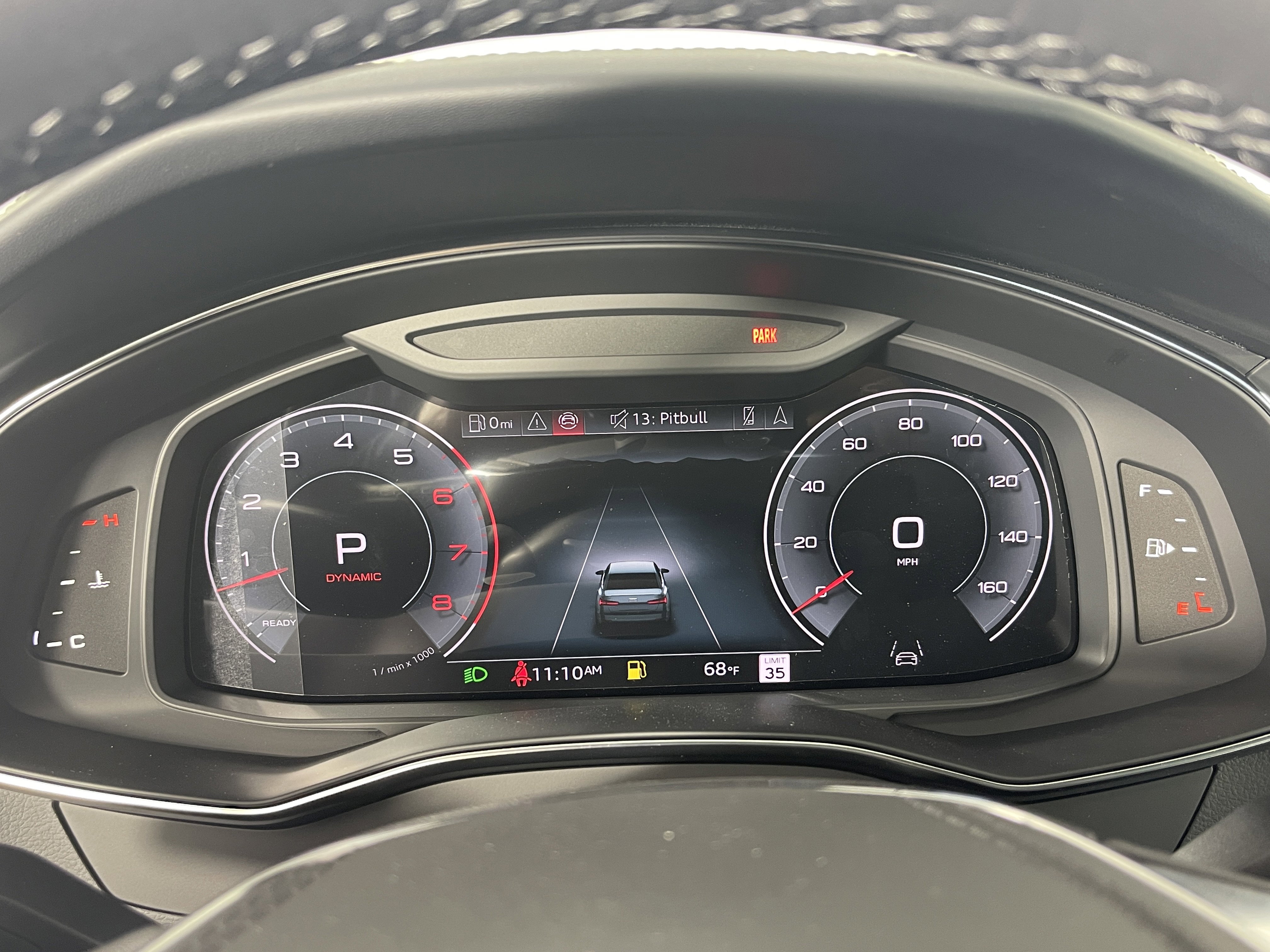 New 2025 Audi A6 3.0T Prestige image 23
