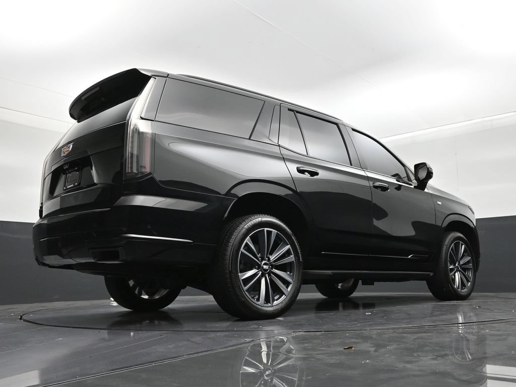 Certified 2025 Cadillac Escalade Sport RWD image 27