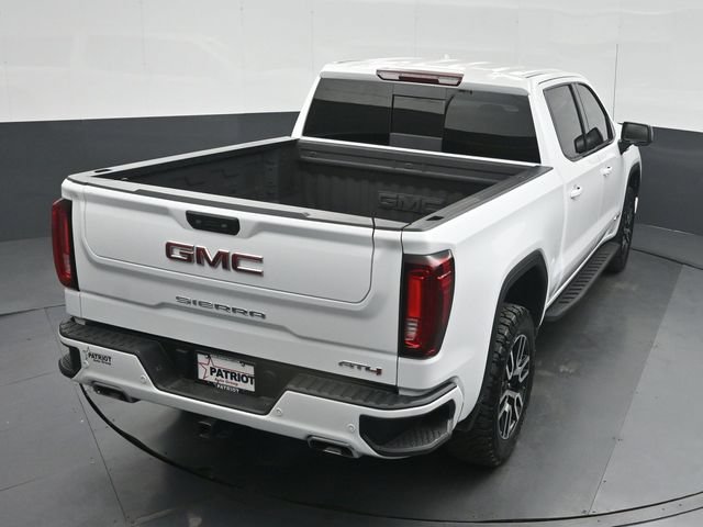 Used 2025 GMC Sierra 1500 AT4 w/ AT4 Premium Package AWD/4WD image 41