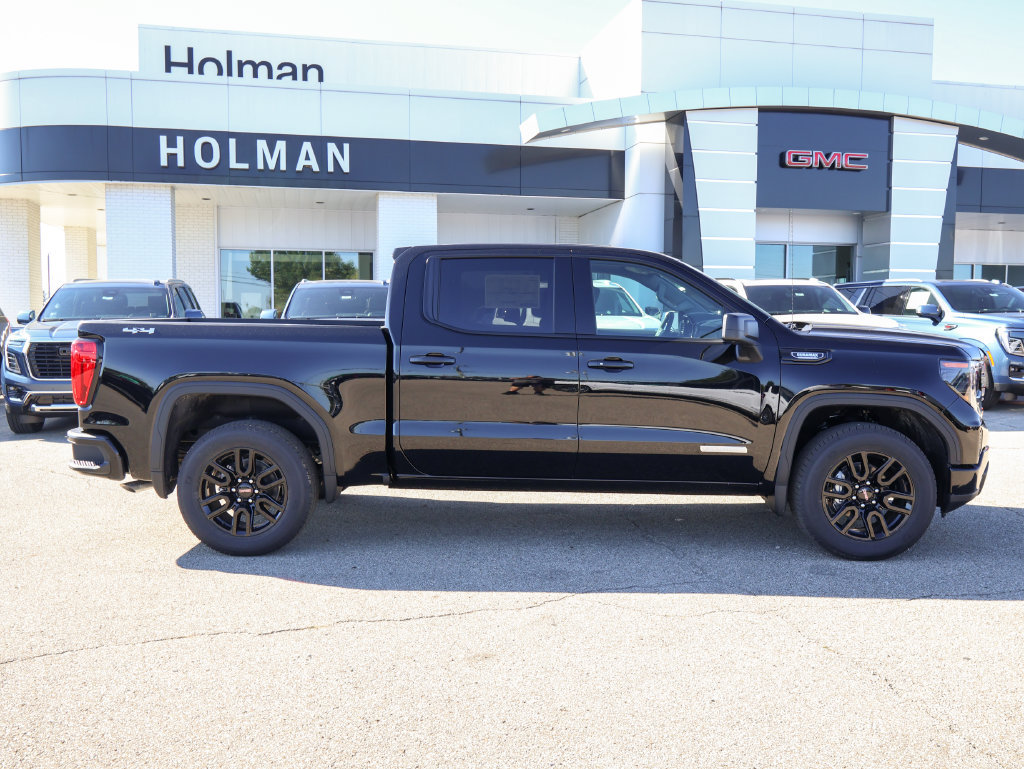 New 2026 GMC Sierra 1500 Elevation w/ Preferred Package AWD/4WD image 2